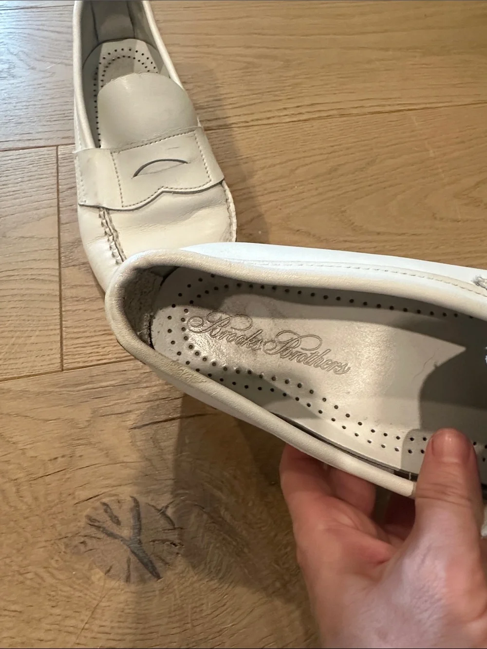 Brooks Brothers snappy vintage